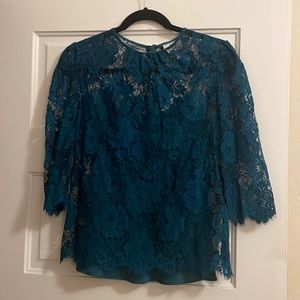 Stunning Milly Lace Blouse